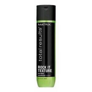 Matrix Total Results Rock It Texture Conditioner 10 oz